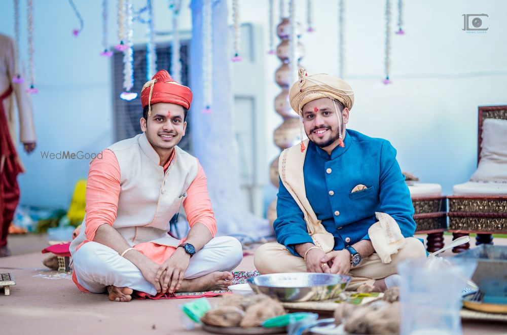 Photo From M+M Wedding - By Iconic Clicks Photography & Events