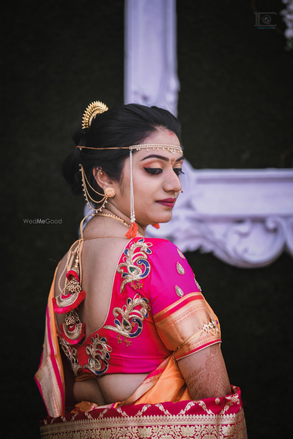 Photo From M+M Wedding - By Iconic Clicks Photography & Events