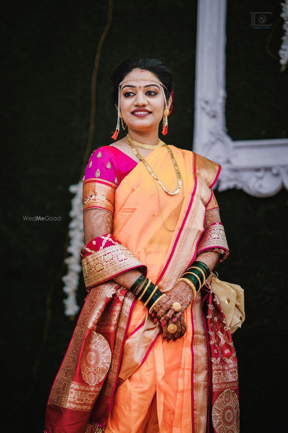 Photo From M+M Wedding - By Iconic Clicks Photography & Events