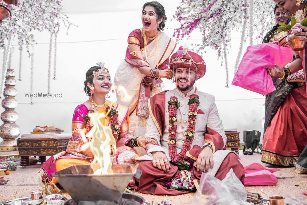 Photo From M+M Wedding - By Iconic Clicks Photography & Events