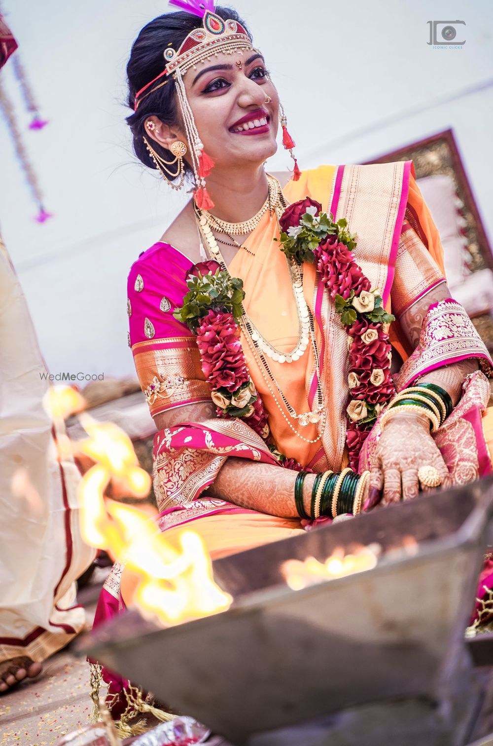 Photo From M+M Wedding - By Iconic Clicks Photography & Events