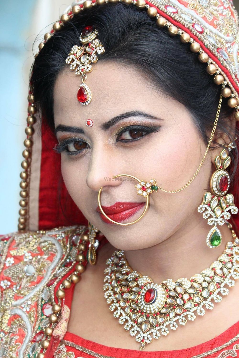 Photo From Poonam's wedding - By Ruchi Makeup Artist