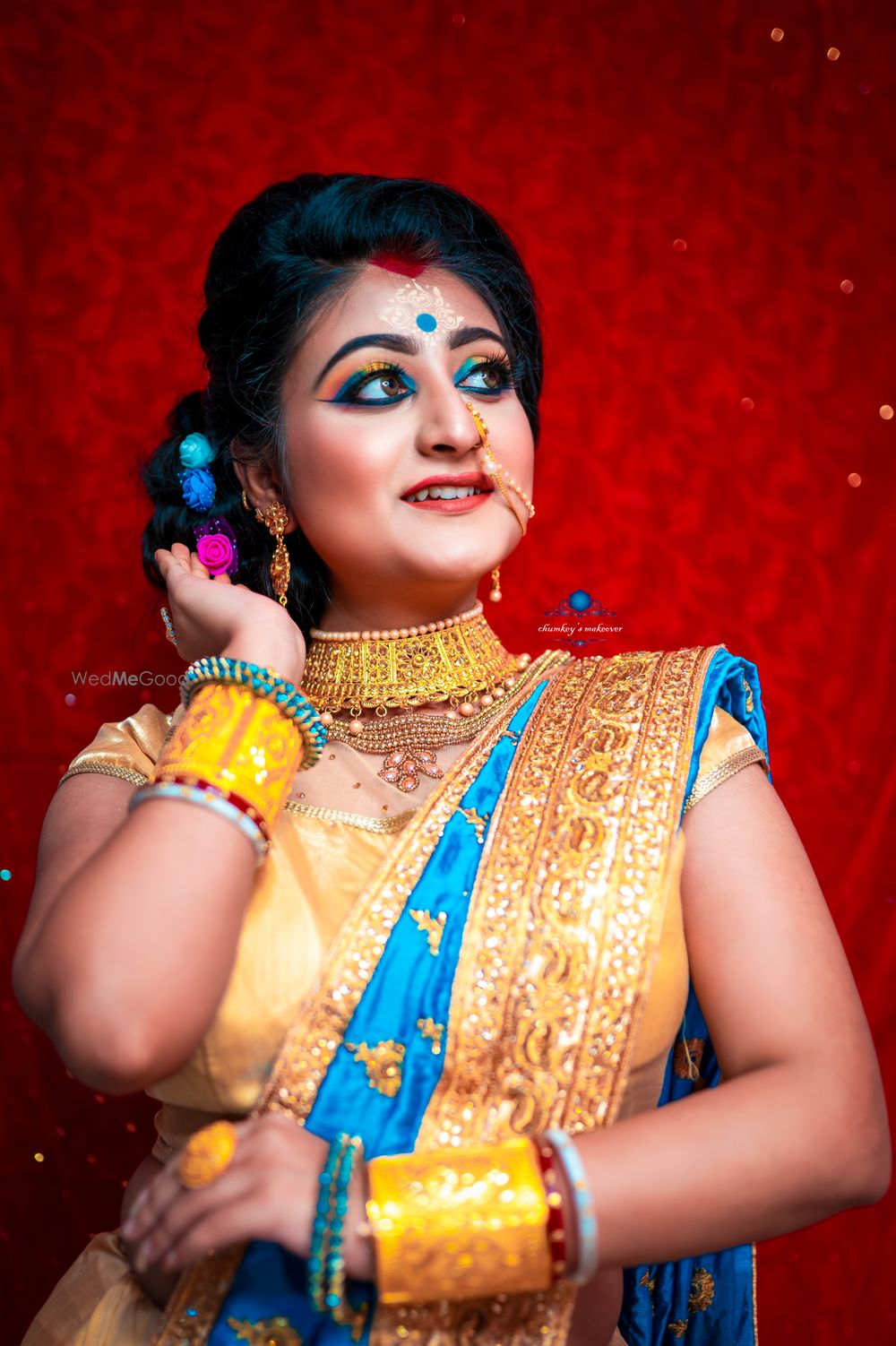 Photo From LAHENGA SHOT - By Chumkey's Makeover