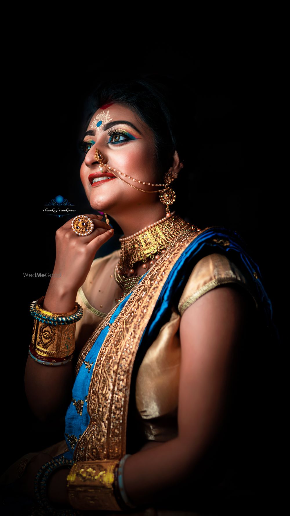 Photo From LAHENGA SHOT - By Chumkey's Makeover