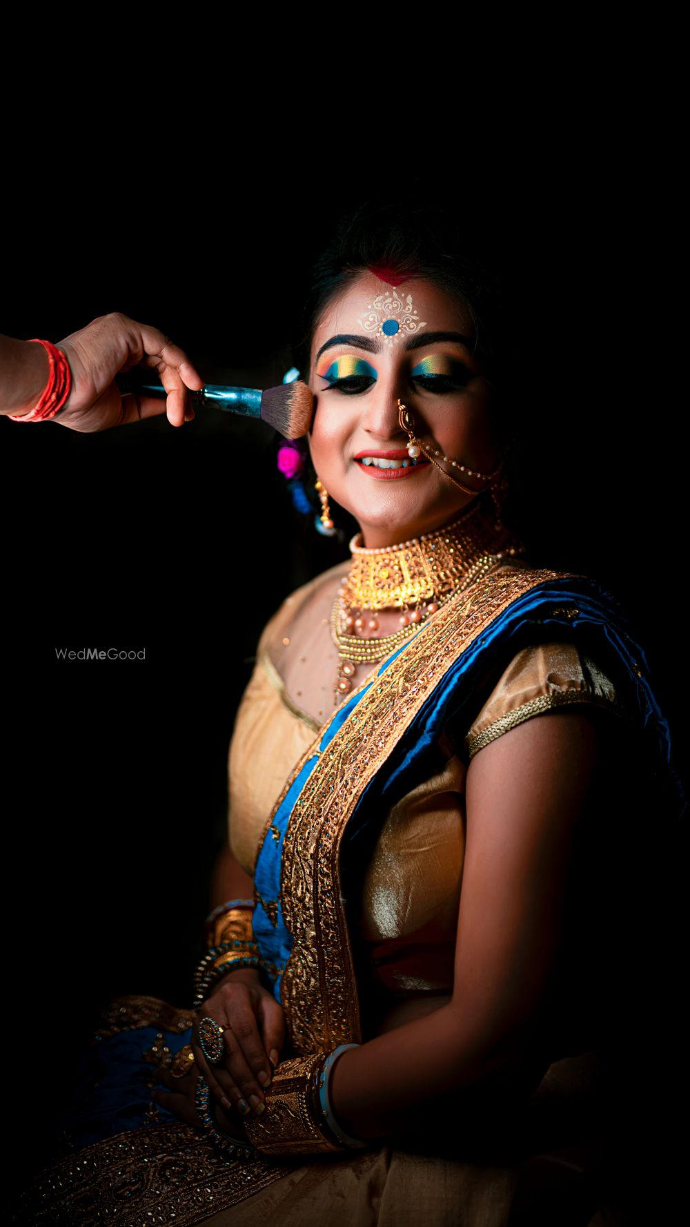 Photo From LAHENGA SHOT - By Chumkey's Makeover