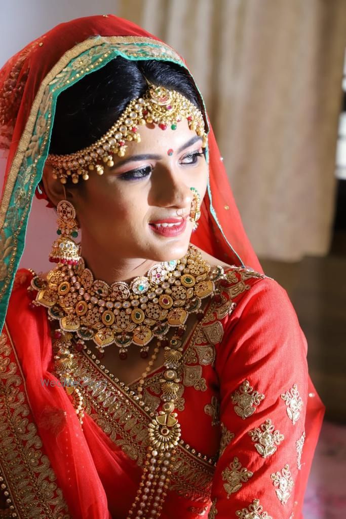 Photo From Gujarati Wedding - By Makeup by Purvi Vora