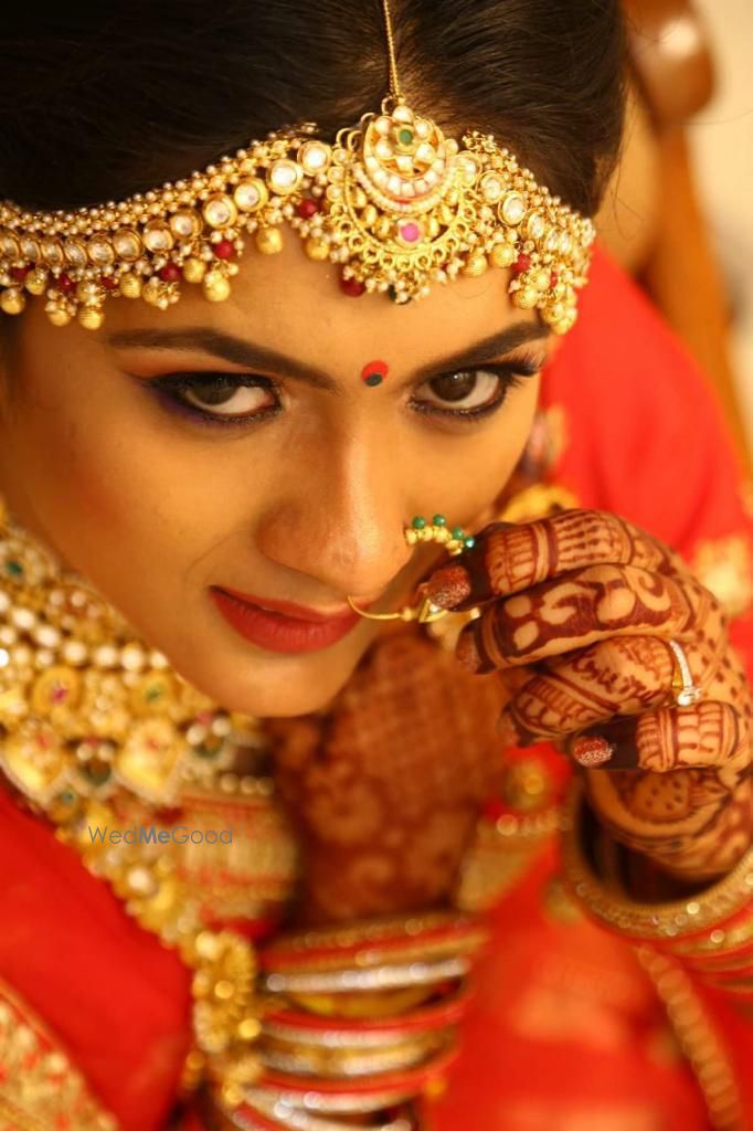 Photo From Gujarati Wedding - By Makeup by Purvi Vora