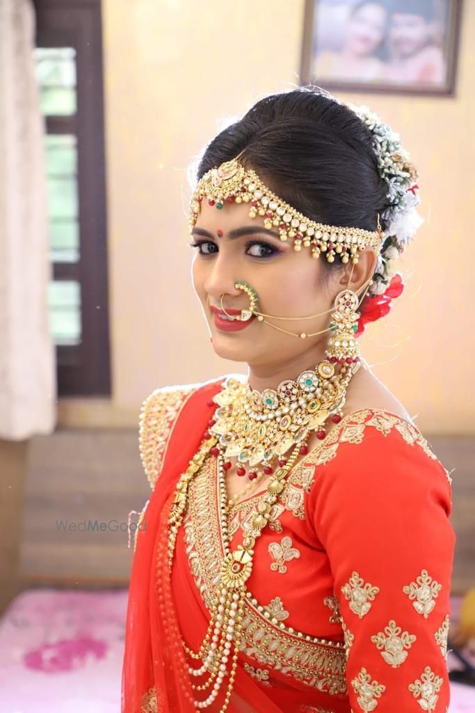 Photo From Gujarati Wedding - By Makeup by Purvi Vora