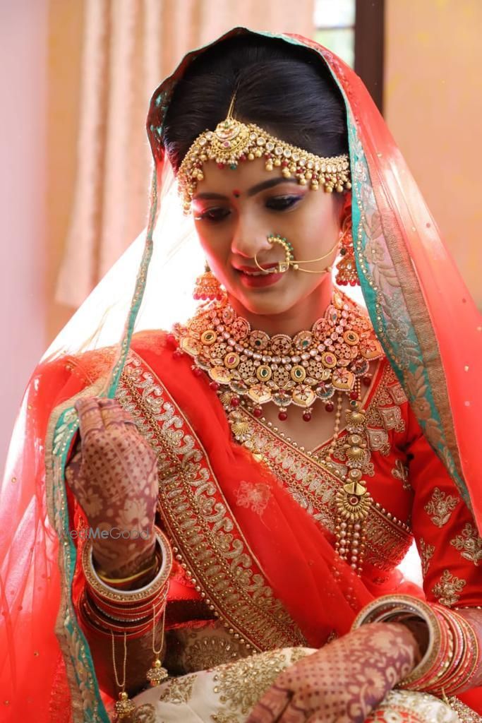 Photo From Gujarati Wedding - By Makeup by Purvi Vora