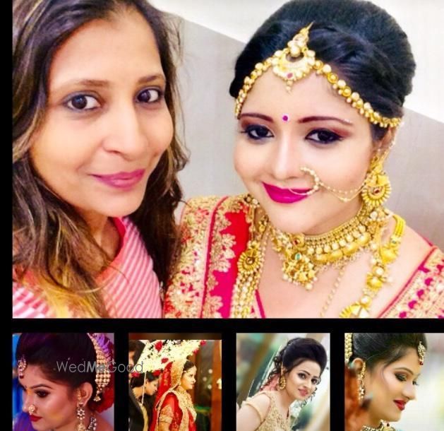 Photo From Gujarati Wedding - By Makeup by Purvi Vora