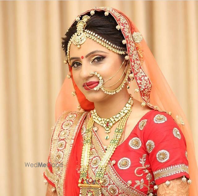 Photo From Gujarati Wedding - By Makeup by Purvi Vora