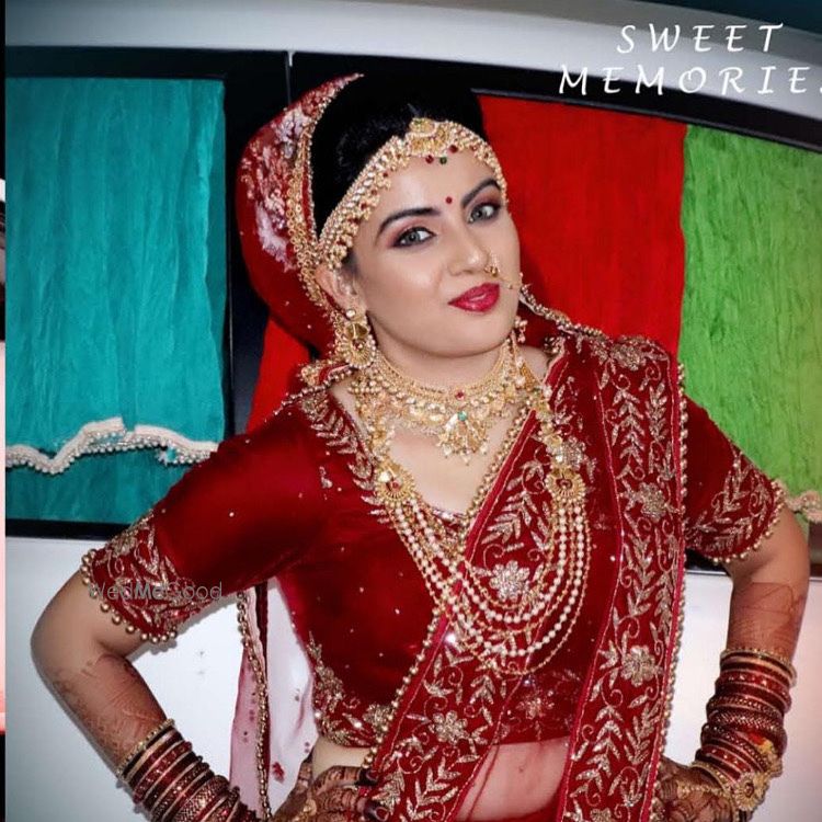 Photo From Gujarati Wedding - By Makeup by Purvi Vora