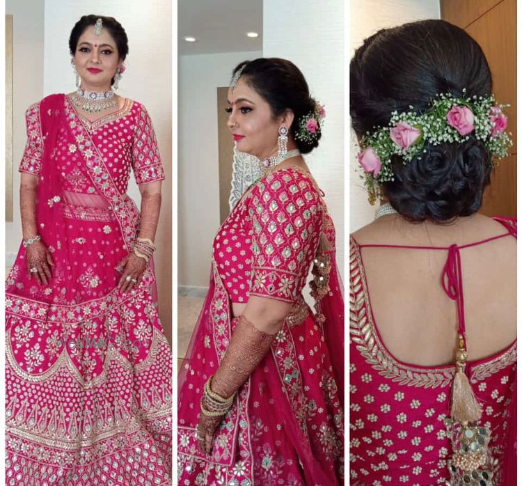 Photo From Gujarati Wedding - By Makeup by Purvi Vora