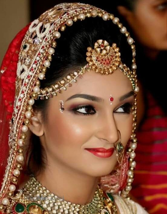 Photo From Gujarati Wedding - By Makeup by Purvi Vora