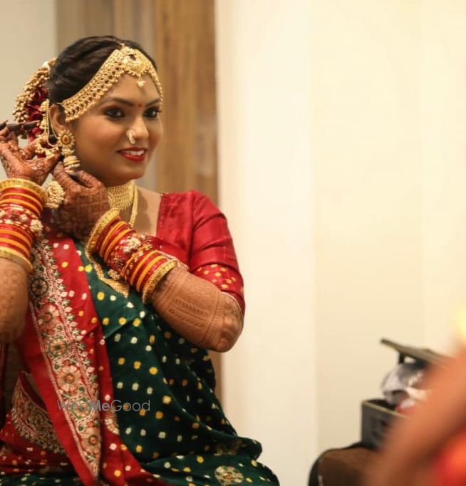 Photo From Gujarati Wedding - By Makeup by Purvi Vora