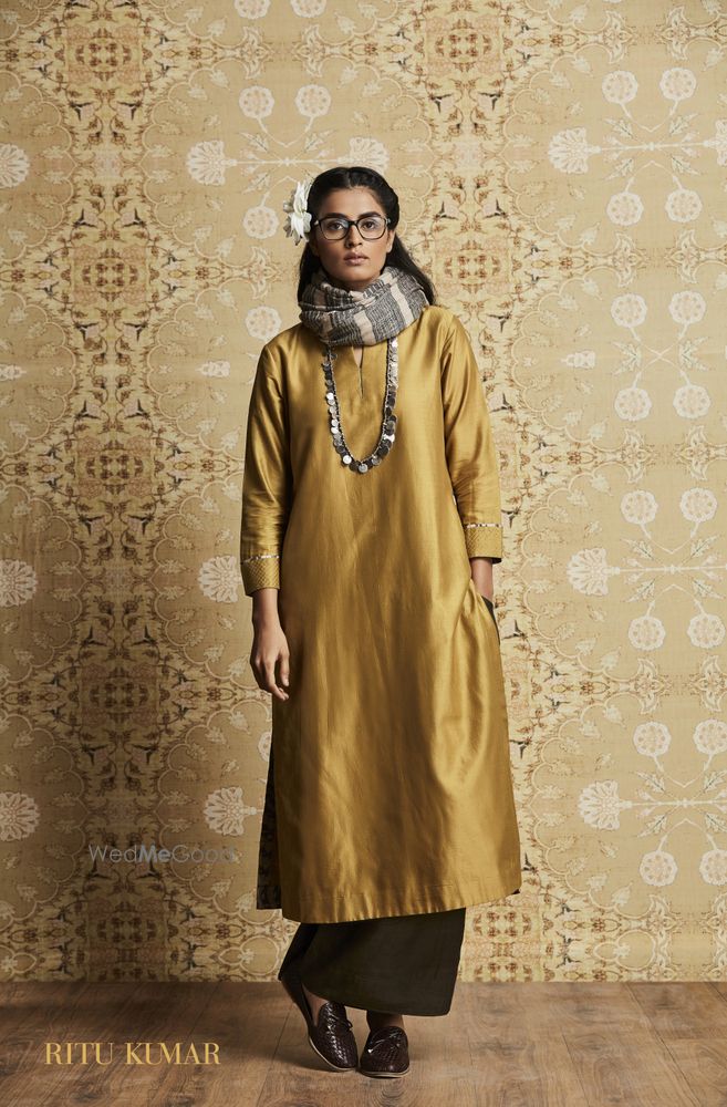 Photo From Autumn Winter'16 - By Ritu Kumar