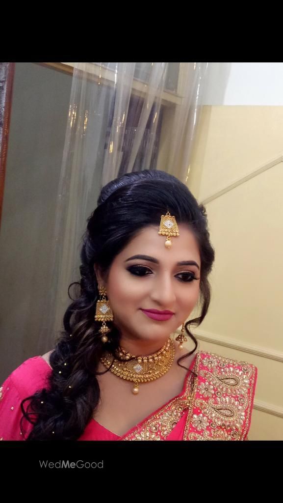 Photo From Punjabi Wedding - By Makeup by Purvi Vora