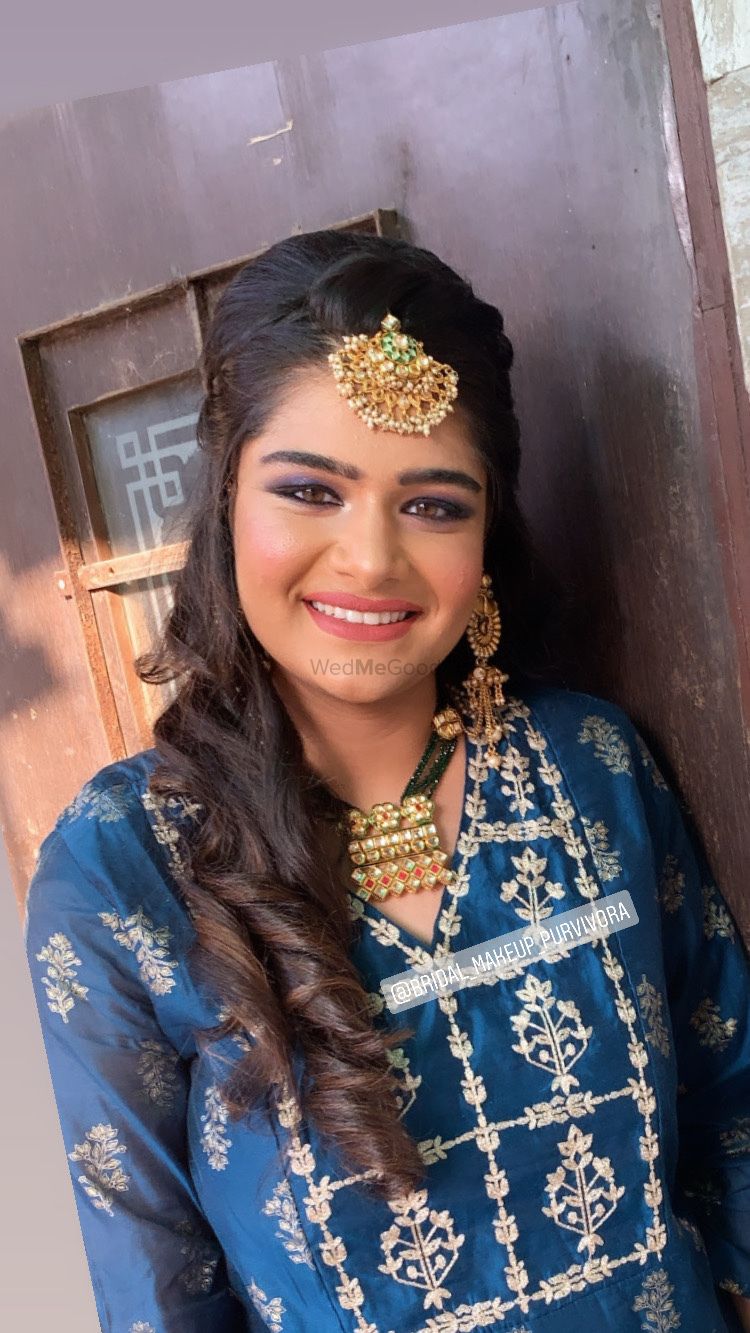 Photo From Punjabi Wedding - By Makeup by Purvi Vora