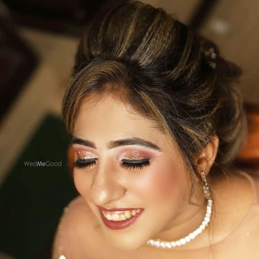 Photo From Punjabi Wedding - By Makeup by Purvi Vora