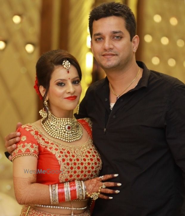 Photo From Punjabi Wedding - By Makeup by Purvi Vora