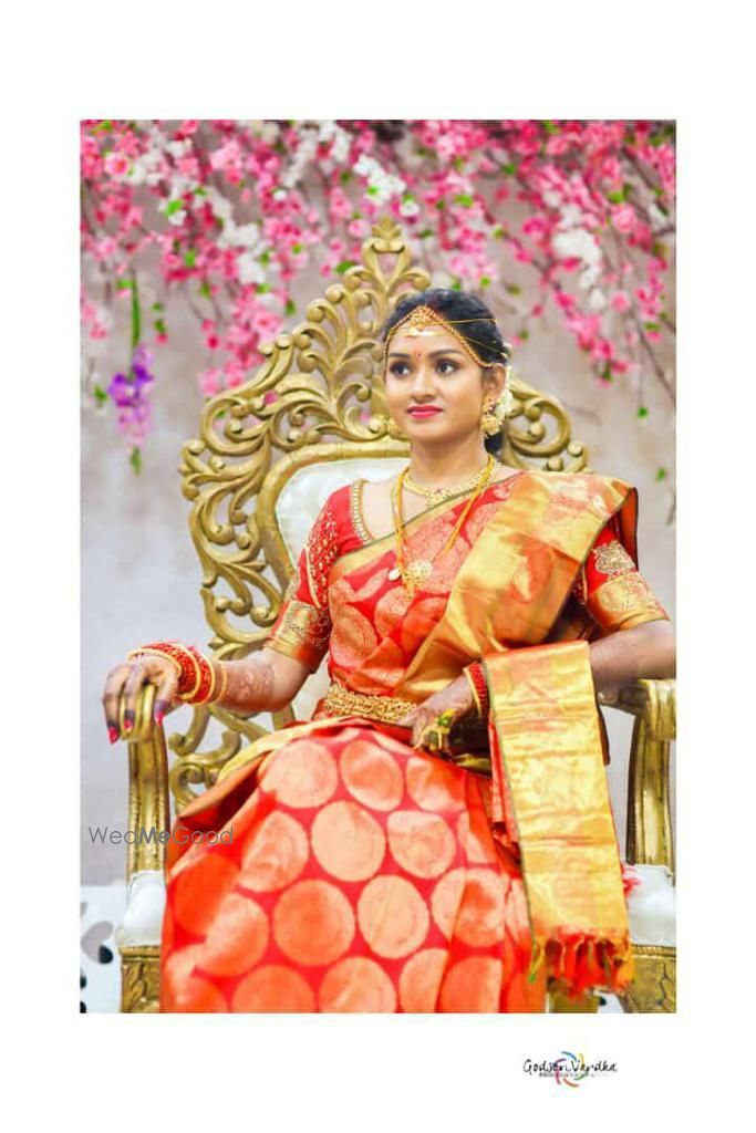 Photo From South Indian Brides - By Makeup by Purvi Vora