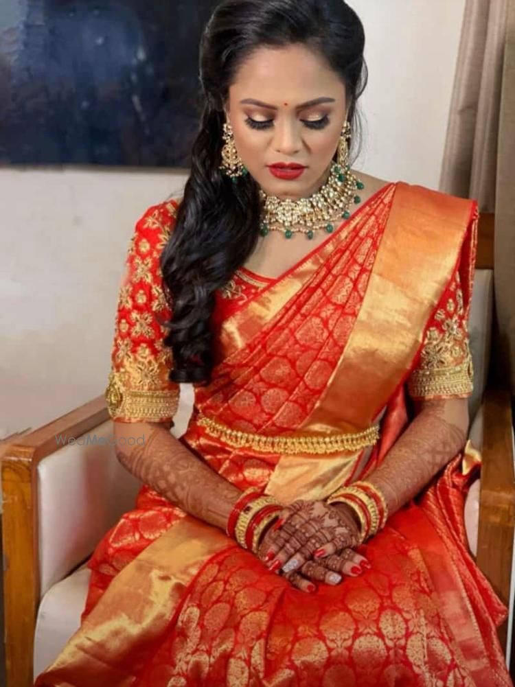 Photo From South Indian Brides - By Makeup by Purvi Vora