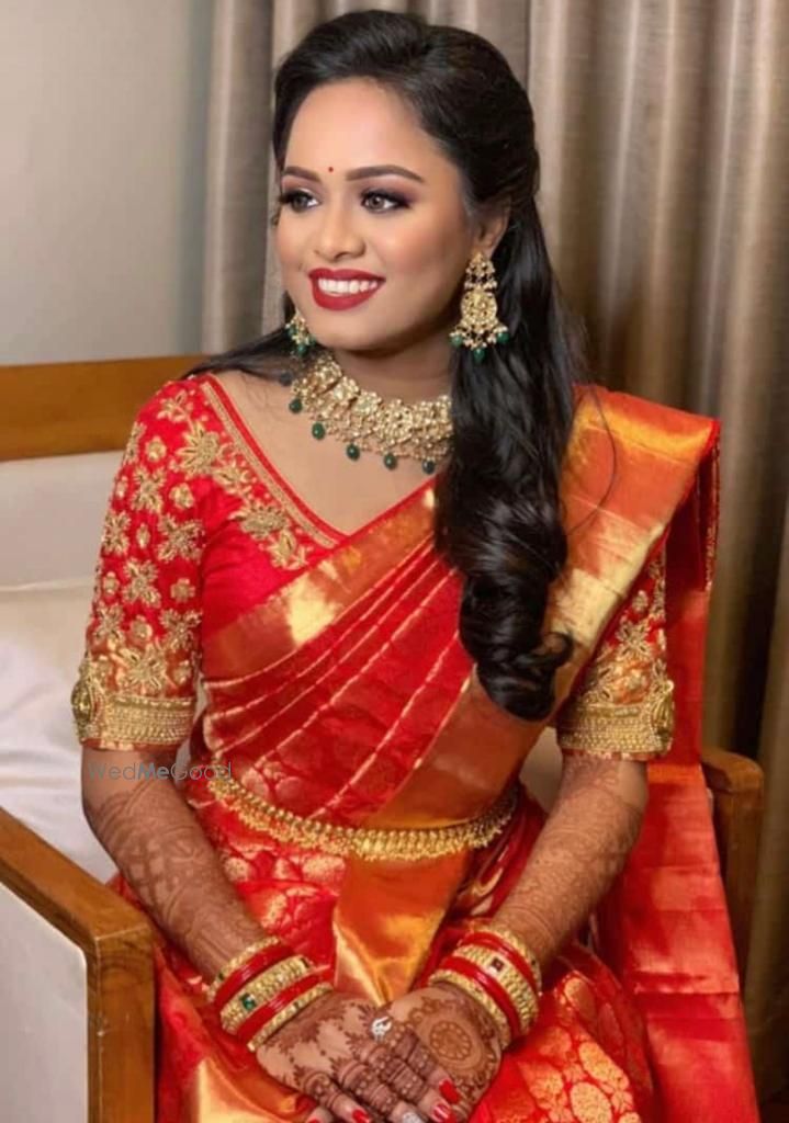 Photo From South Indian Brides - By Makeup by Purvi Vora