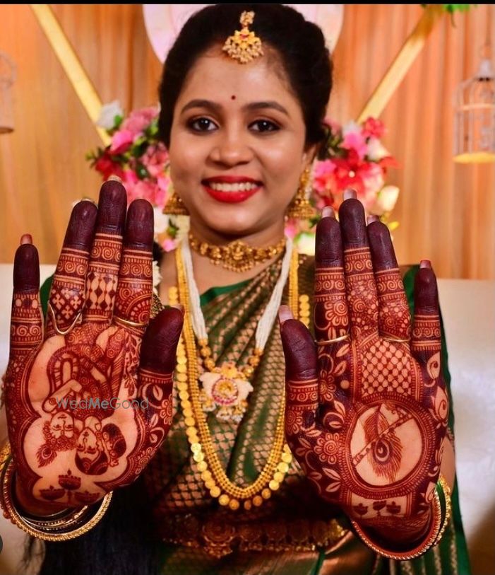 Photo From South Indian Brides - By Makeup by Purvi Vora