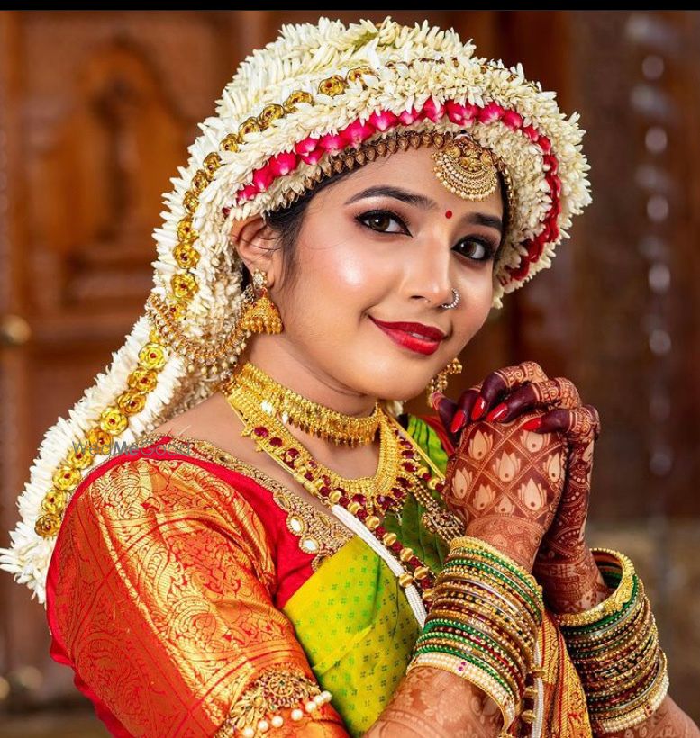 Photo From South Indian Brides - By Makeup by Purvi Vora