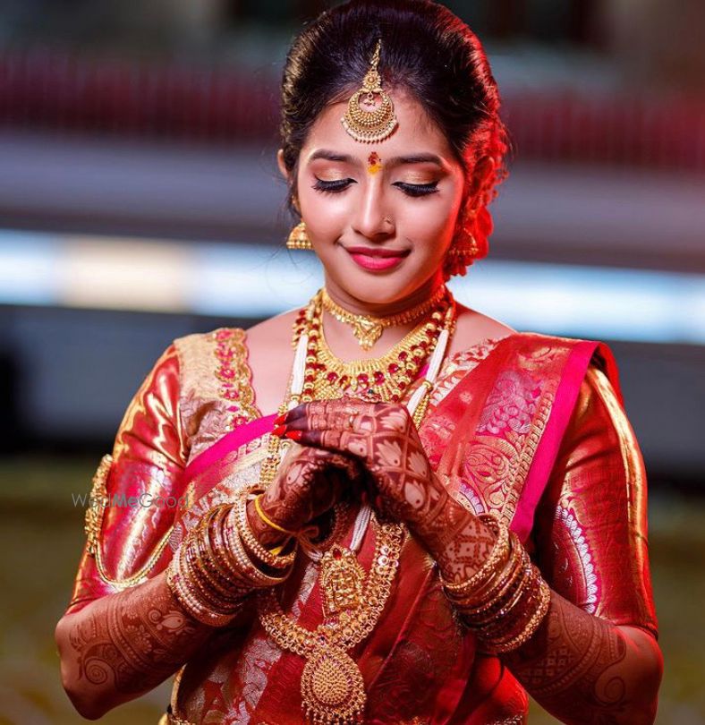 Photo From South Indian Brides - By Makeup by Purvi Vora