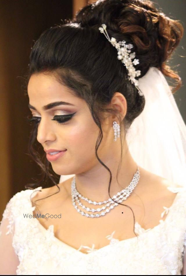 Photo From Catholic Wedding - By Makeup by Purvi Vora