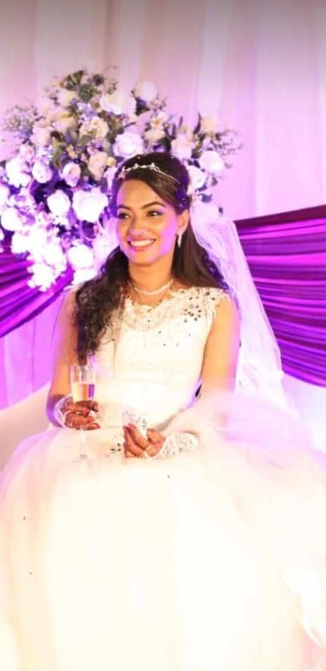 Photo From Catholic Wedding - By Makeup by Purvi Vora