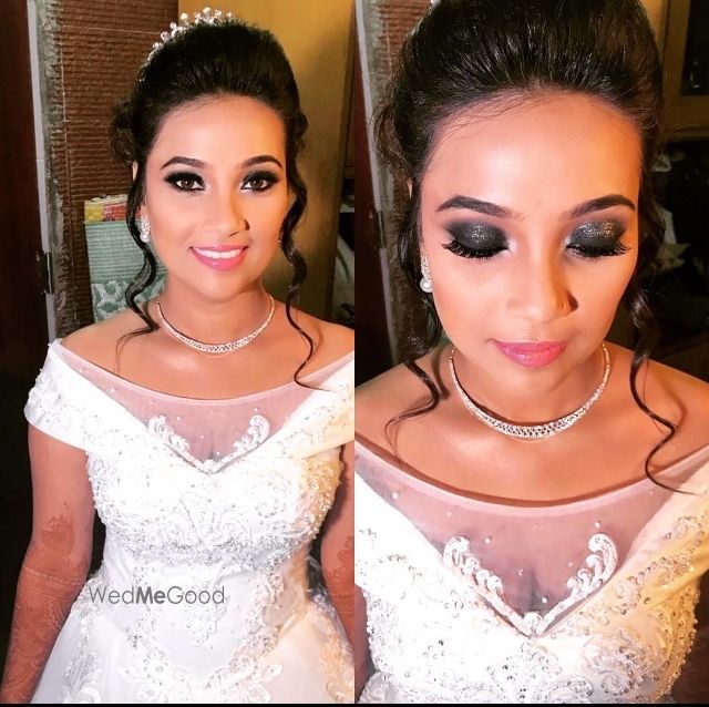 Photo From Catholic Wedding - By Makeup by Purvi Vora