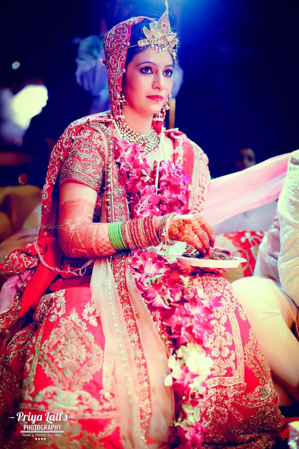 Photo From Tushar + Neha : Wedding - By Priya Lalls Photography