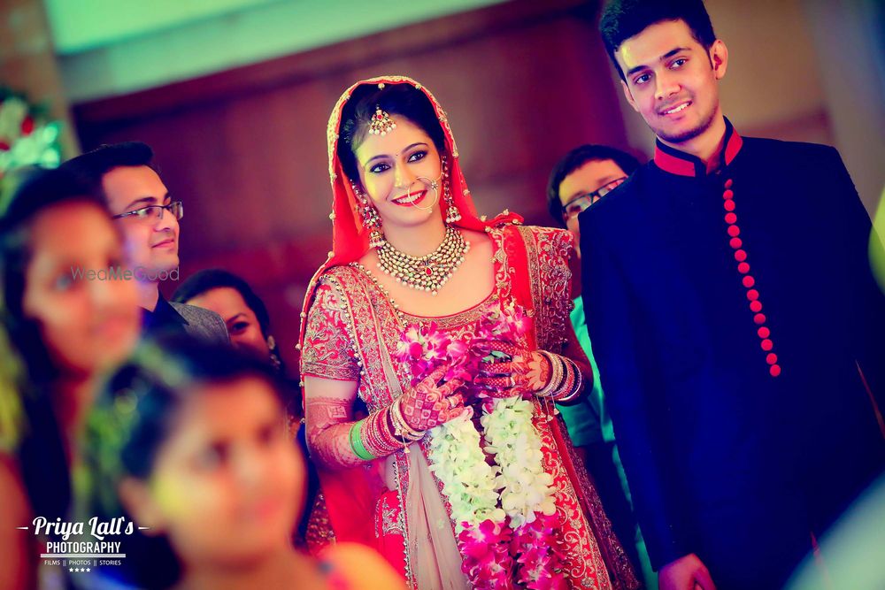 Photo From Tushar + Neha : Wedding - By Priya Lalls Photography