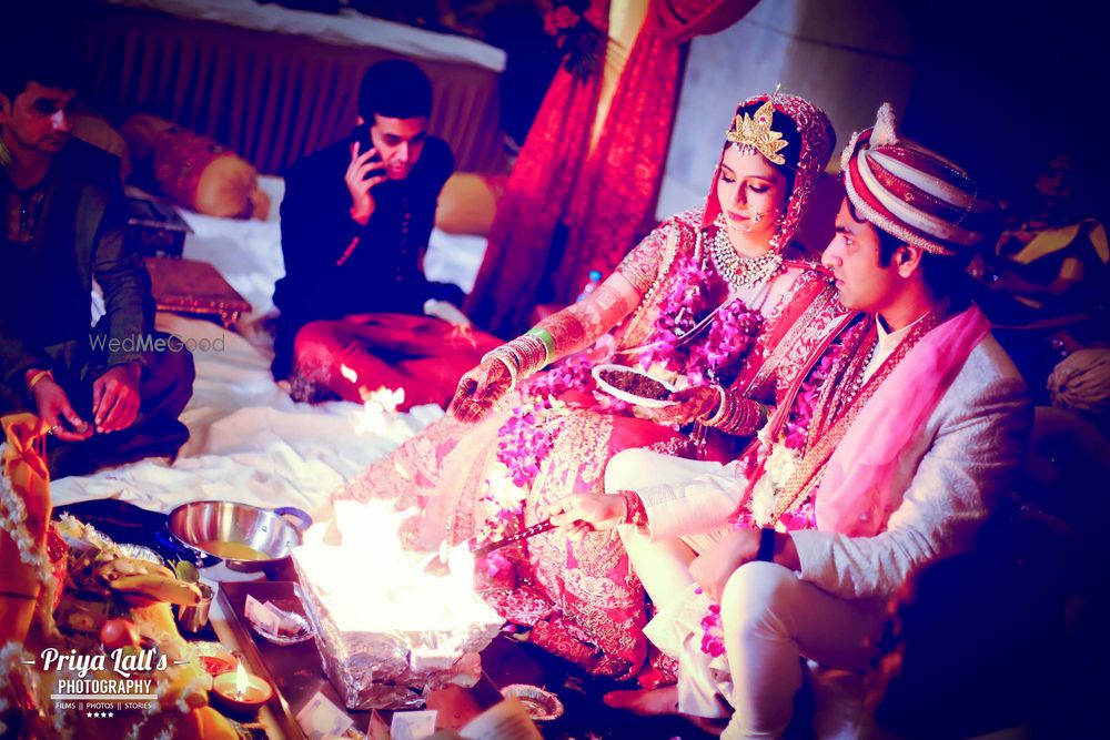 Photo From Tushar + Neha : Wedding - By Priya Lalls Photography