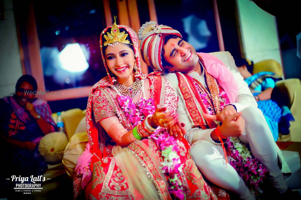 Photo From Tushar + Neha : Wedding - By Priya Lalls Photography