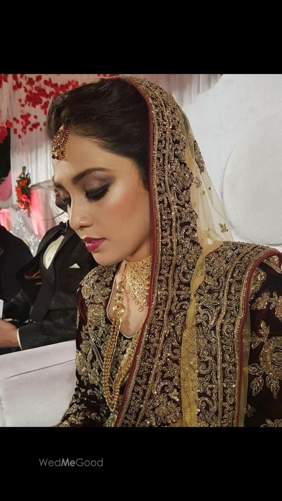 Photo From Muslim Brides - By Makeup by Purvi Vora