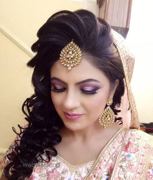 Photo From Muslim Brides - By Makeup by Purvi Vora