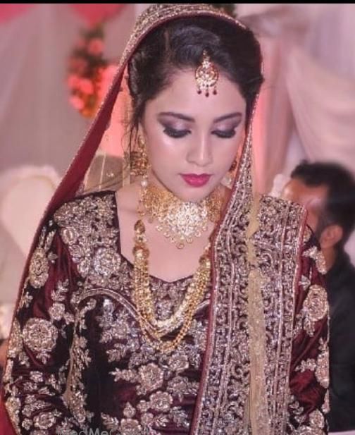 Photo From Muslim Brides - By Makeup by Purvi Vora