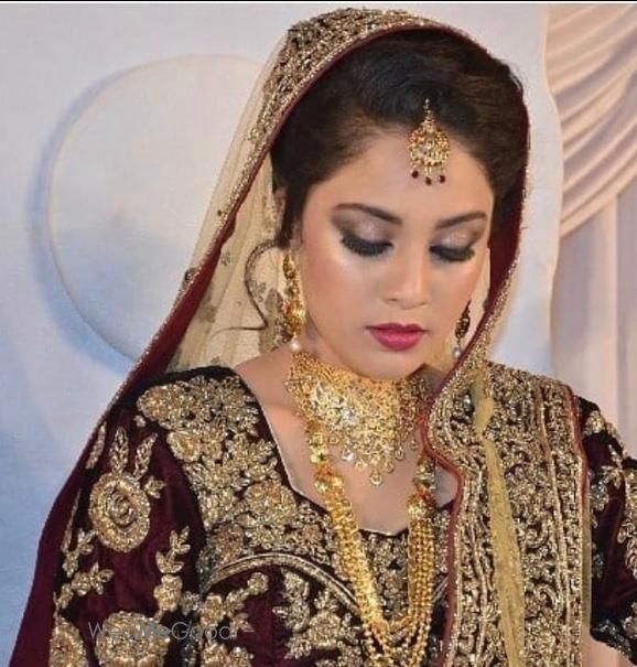 Photo From Muslim Brides - By Makeup by Purvi Vora