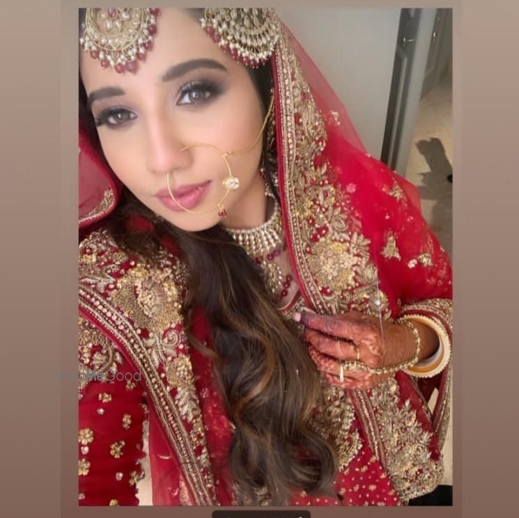 Photo From Muslim Brides - By Makeup by Purvi Vora