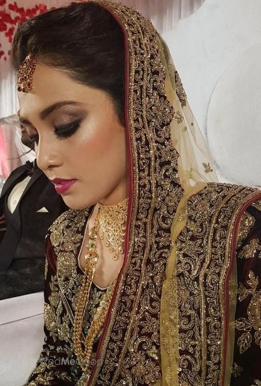 Photo From Muslim Brides - By Makeup by Purvi Vora