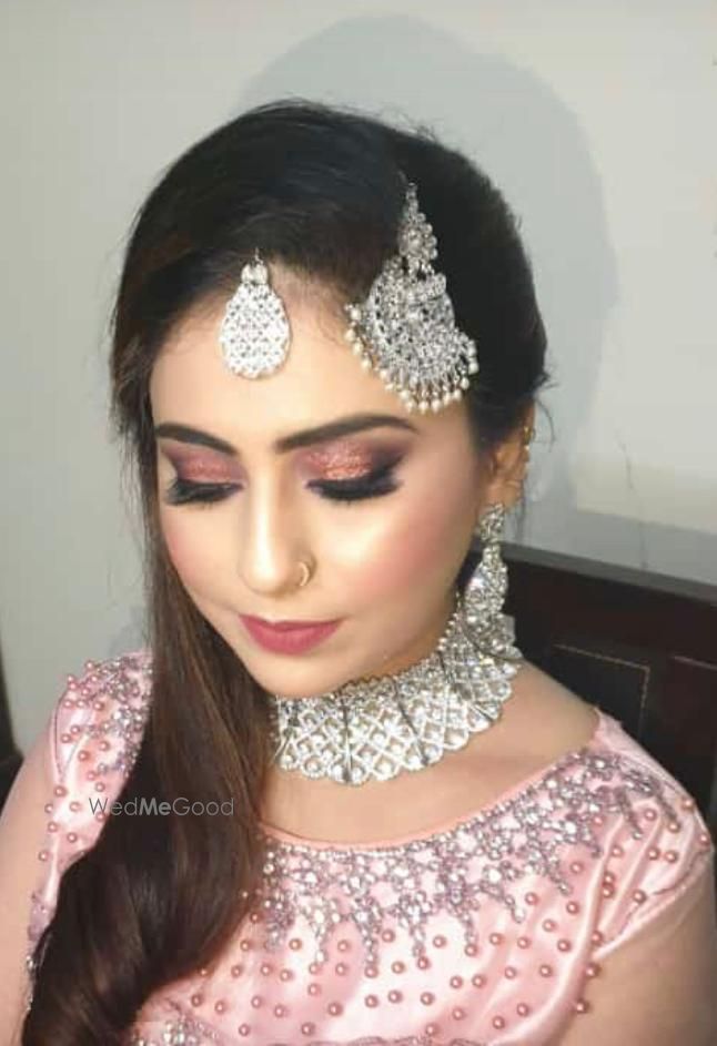 Photo From Muslim Brides - By Makeup by Purvi Vora