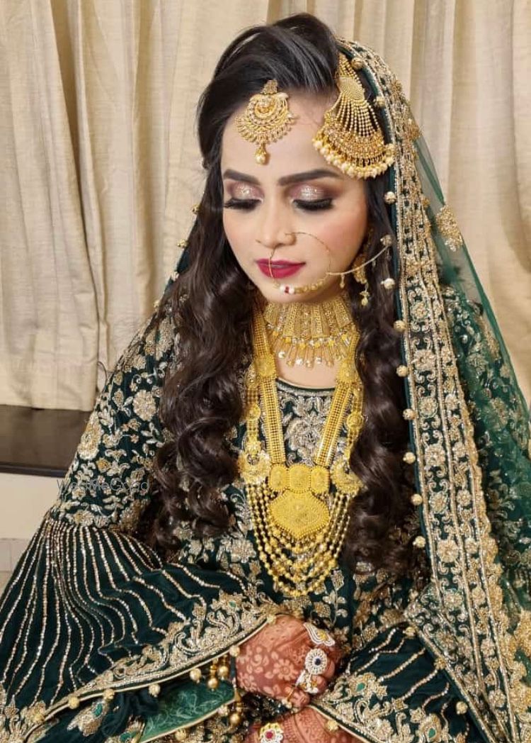 Photo From Muslim Brides - By Makeup by Purvi Vora