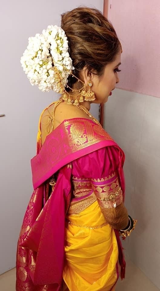 Photo From Maharatrian Bride - By Makeup by Purvi Vora