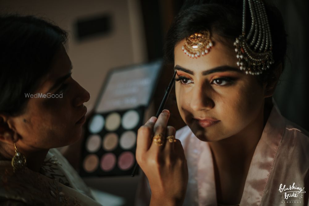 Photo From Nikah Mubarak - By Blushing Bride Makeovers