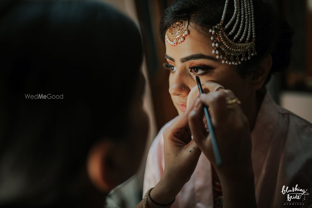 Photo From Nikah Mubarak - By Blushing Bride Makeovers