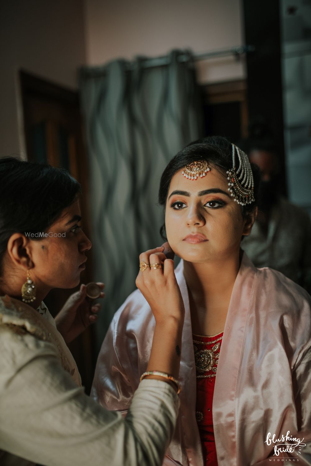 Photo From Nikah Mubarak - By Blushing Bride Makeovers