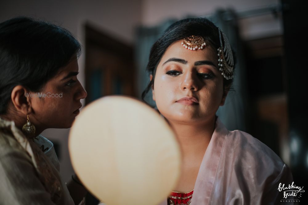 Photo From Nikah Mubarak - By Blushing Bride Makeovers